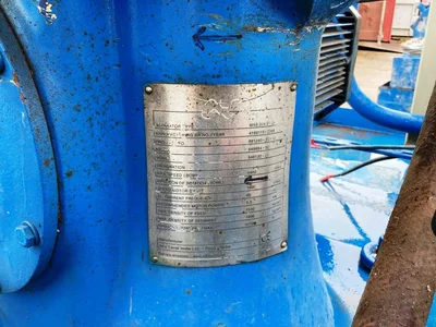 (2) Alfa-Laval MAB 206S-24 oil cleaning modules, SS.