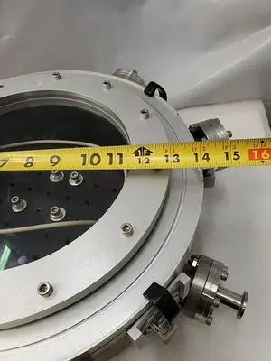 Wafer Vacuum Chamber