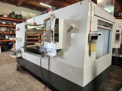 2017 HAAS VF-6SS Vertical Machining Centers | SMS Engineering (4)