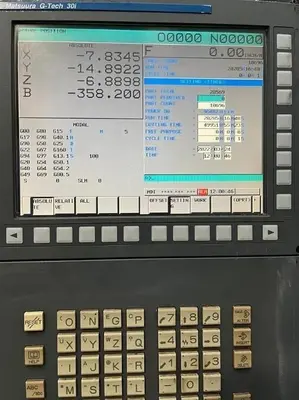 USED 2007 MATSUURA H PLUS-630