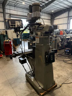 1987 BRIDGEPORT SERIES 1 Milling Machines | GMT (7)