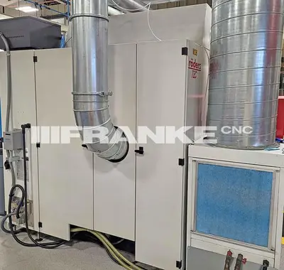 Used 2007 ROEDERS RXP 500 Vertical Machining Centers US | FRANKE CNC, LLC #1382704