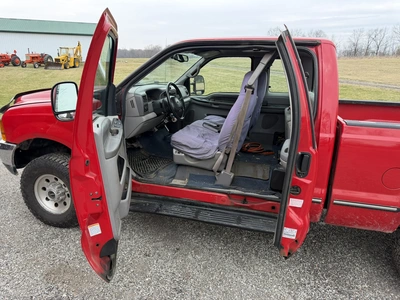 USED 2000 FORD F250