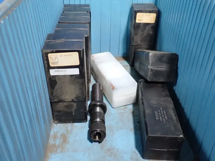 Used T.M. SMITH 31151217 Tool Holders | HGR 24 #731739