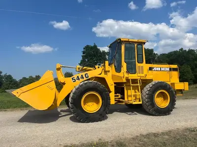 USED 2022 Deere 544G