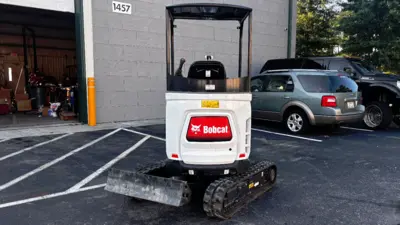 USED 2024 Bobcat E20