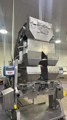 Used 2022 GAINCO INC GS 3100 Linear Packaging  Scales Illinois US | M&M Equipment Corp. #1538132