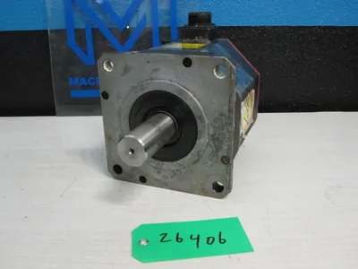 USED FANUC A06B-0243-B100