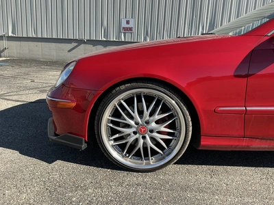 Used 2009 MERCEDES-BENZ CLK Sedans Michigan US | Miedema Asset Management Group #1476983