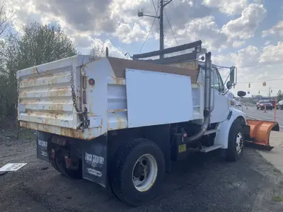 Used 2007 STERLING ACTERRA Dump trucks Michigan US | Proxy Equipment #1425979