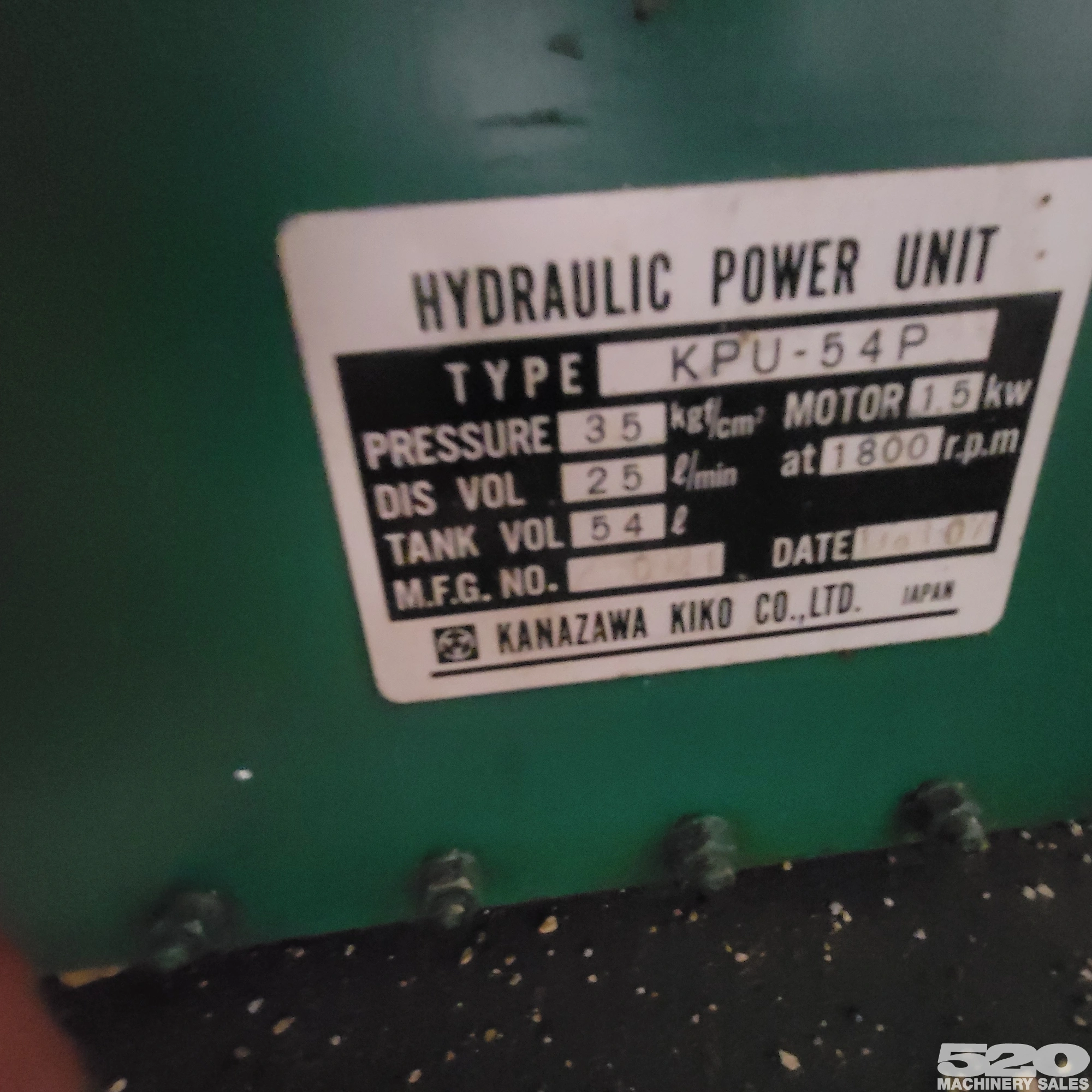 Used NAKAMURA-TOME SLANT 3BSL CNC Lathes. 22861 | 520 Machinery