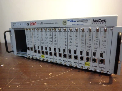 USED NETCOM SYSTEMS SMB-2000