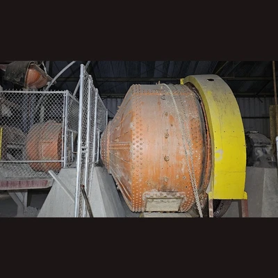 300 TPD Modular Ore Processing Plant with Crushing, Milling, Gravity & Flotation Circuits