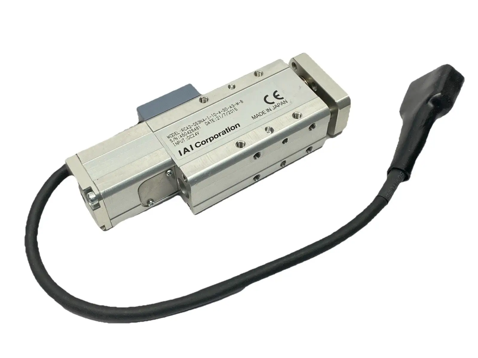 Used IAI RCA2-GS3NA-I-10-4-30-A3-M-B Linear Actuators | Maverick Industrial Sales #1100143