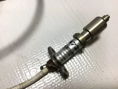 Unbranded M12-A Temperature Sensor Input Range -50 to 0°C Output Range 3-15PSI