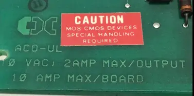 USED CINCINNATI MILACRON 3-531-3563A