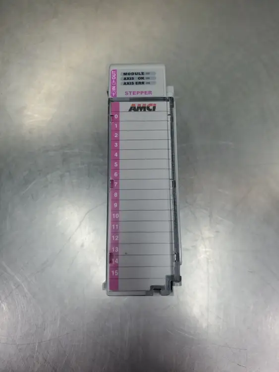 Used AMCI 3601 Motion Controls South Carolina US | Palmetto Automation #1158115