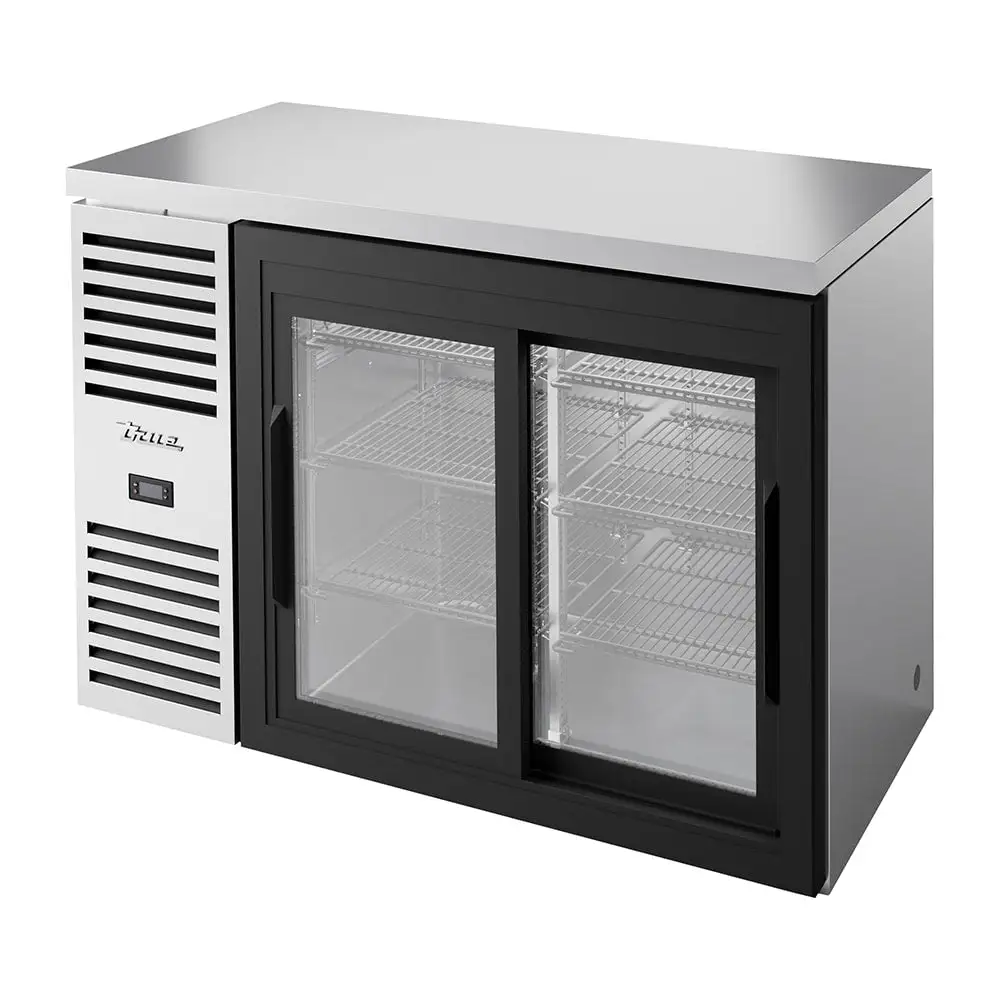 Used True TBR48-RISZ1-L-S-11-1 Bottle Coolers Illinois US | Falcon Restaurant Supply #1373942