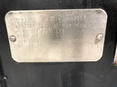 Used Westinghouse HSW2 A.C. Motors Michigan US | Maverick Industrial Sales #1463084