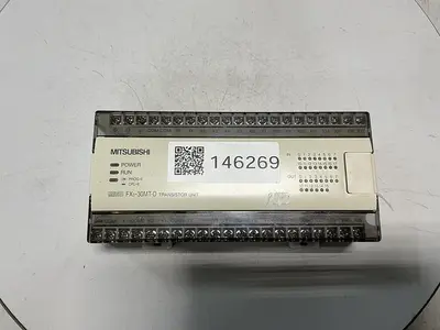 USED MITSUBISHI FX0-30MT-D/E