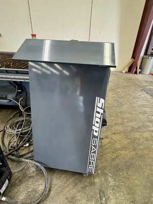 Used 2024 SHOPSABRE SHOPMASTER PRO 10 PLASM CUTTER Plasma Cutters Illinois US | Revelation Machinery #1352593