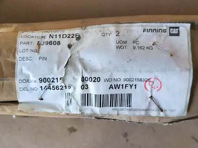 NEW CATERPILLAR 8J-9608