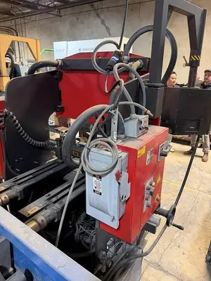 Used AMADA RG-35S Press Brakes California US | MANUFACTURING SOLUTIONS #941061