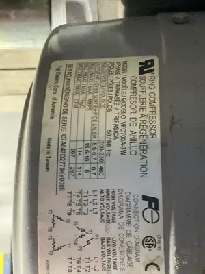 Used FUJI VFC700A7W Miscellaneous MRO Ohio US | HGR 24 #1404752