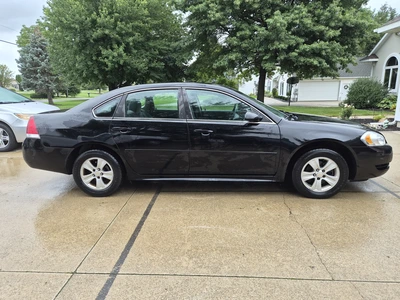 Used 2016 CHEVROLET IMPALA Sedans Michigan US | Miedema Asset Management Group #1474025