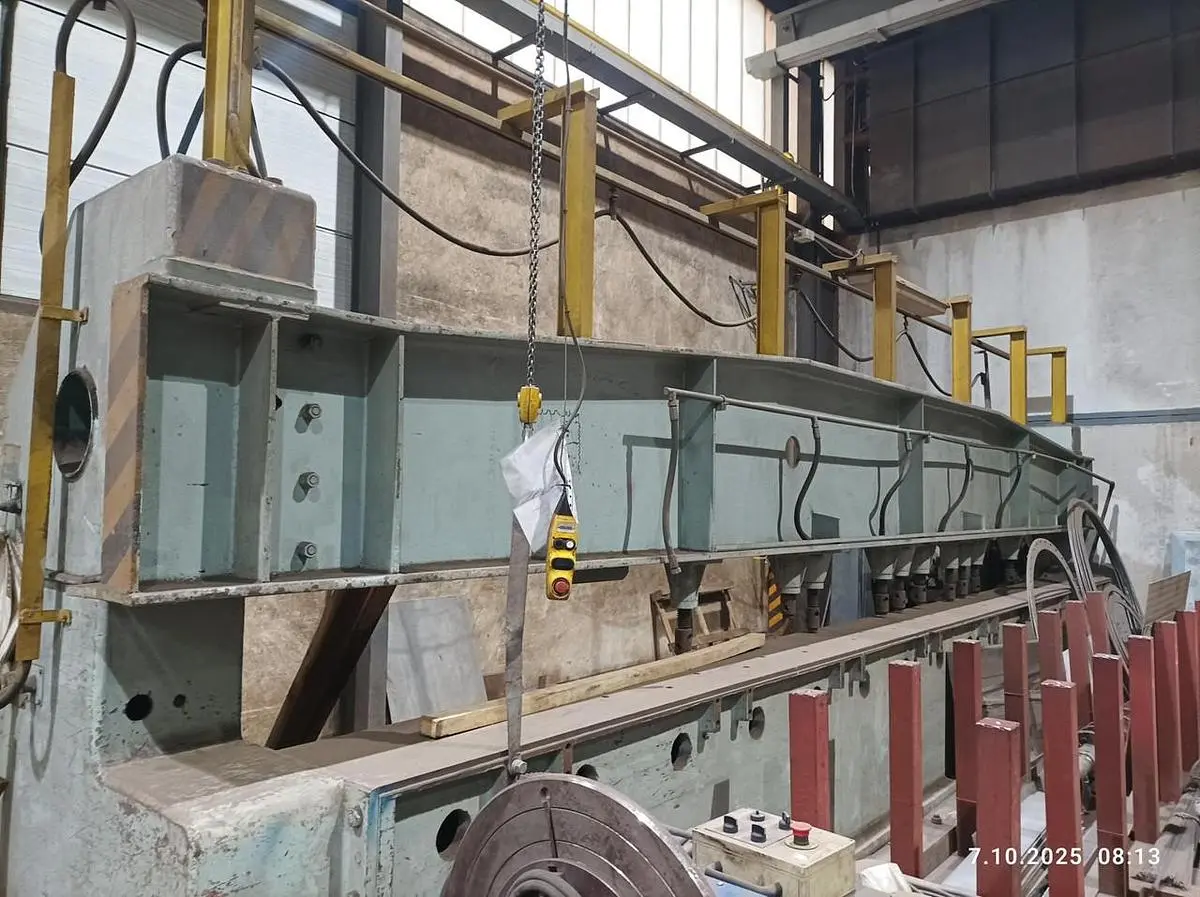 Used TOS HHP 6 Openside Planers CZ | Amaron s.r.o. #1065006