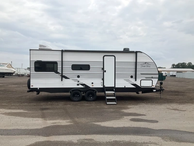 Used 2022 DELLA TERRA 200RD Campers, Caravans, Motorhomes Michigan US | Miedema Asset Management Group #1341092