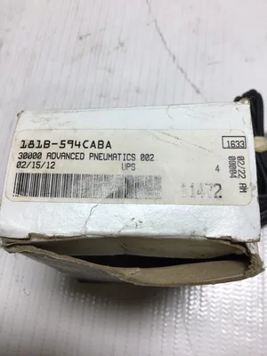 MAC 181B-594CABA Solenoid Valve