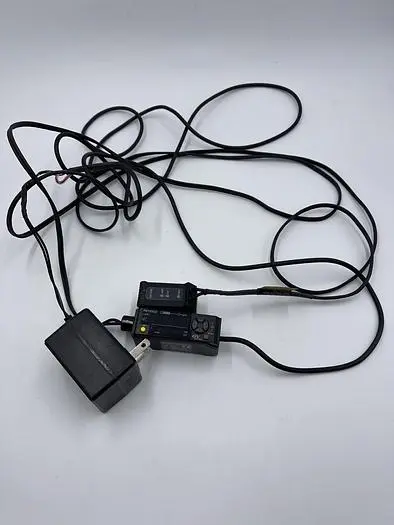 Used KEYENCE KEYENCE GV-H45, GV-21P, D7-10-1 Misc Electrical & Power Parts | ND Industrial Surplus #1215454