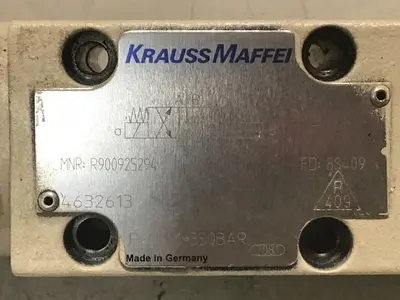USED KRAUSS MAFFEI R900925294