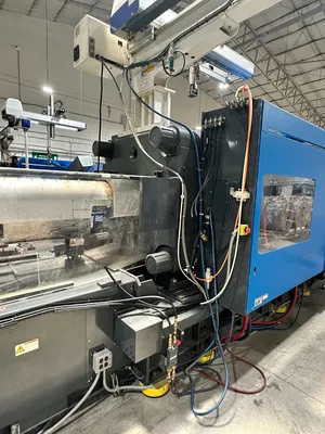 2021 SUMITOMO SE500EV-A-HD-C3000 Horizontal Plastic Injection Molding Machines | JYC MACHINERY (16)