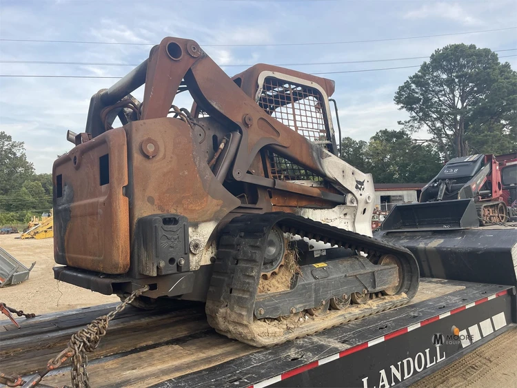 Used 2019 BOBCAT T650 Compact Track Loaders Tennessee US | Moore Equipment #1516735