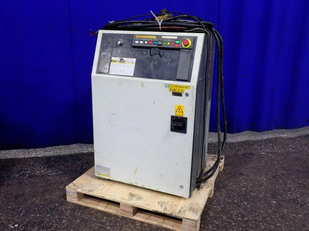 Used FANUC A05B2403B042 Robots Ohio US | HGR 24 #941283