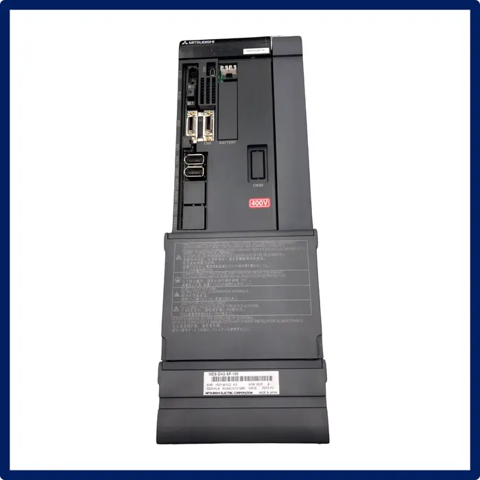 Used MITSUBISHI MDS-DH2-SP-100 Spindle Drives | CNC TOOLS LLC #768574