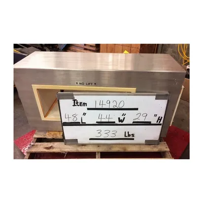 USED ERIEZ EZ3 10X26HIM