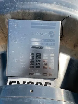 Used 2012 ZIEMANN BAUER 6,200 GALLON Stainless Steel Tanks New Jersey US | Perry Equipment #874295
