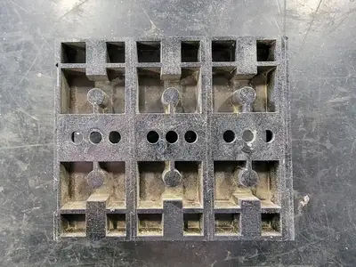 USED MERSEN 60658J