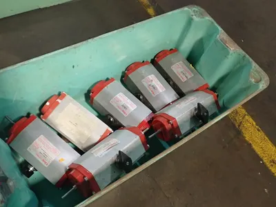 Used BRAY CONTROLS 93119311310532 Pumps Ohio US | HGR 24 #738248