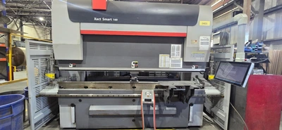 Used 2015 BYSTRONIC XACT 160/3100 Press Brakes Illinois US | Revelation Machinery #1465680