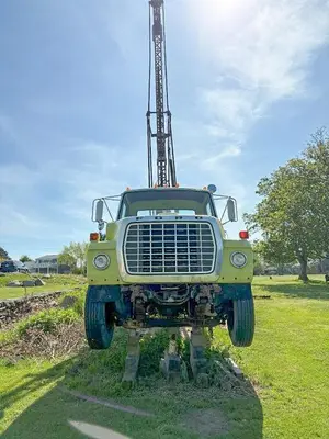 Used KEYSTONE 50 CABLE TOOL RIG Drill Rigs California US | East West Machinery & Drilling #1417826