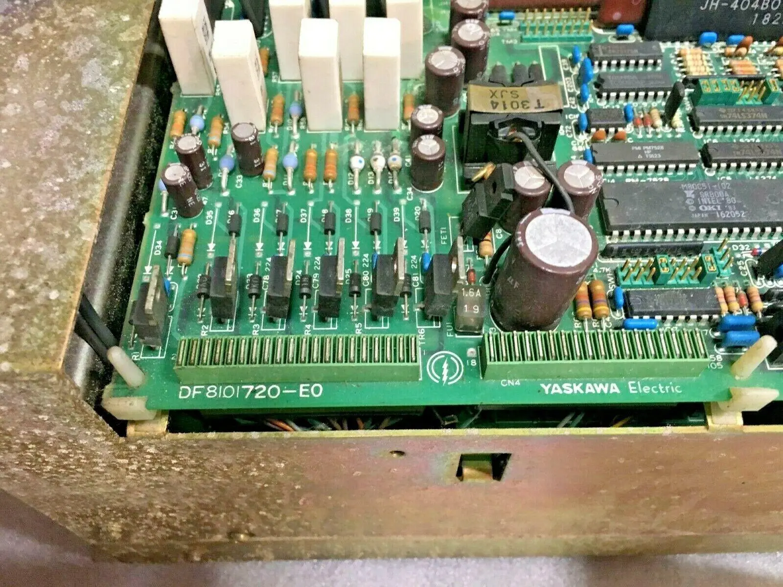 USED Yaskawa CACR-SR20BBIBF
