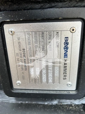 USED 2023 BOONE HAMMERS 150S