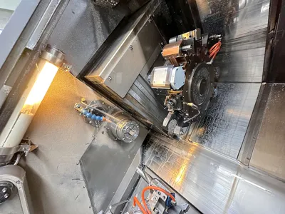 Used NAKAMURA SUPER NTM3 CNC Lathes IT | Gamba Macchine Srl #1282050