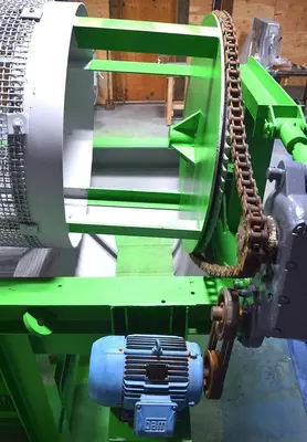 2020 Hamer Rotary Trommel Screen Misc Recycling | H.E. Phipps Co. Inc. (7)
