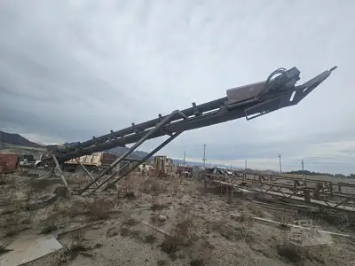Used 2000 POWERSCREEN COMMANDER 408 Vibratory Screens Colorado US | ABN Services #1339322