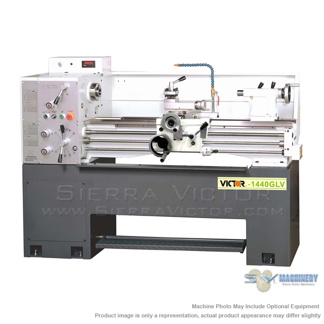 VICTOR 1440GLV Precision / Gap Bed Lathes | Sierra Victor Industries
